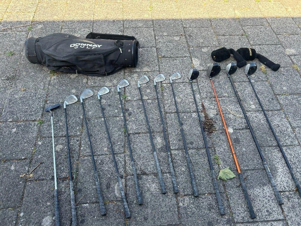 Golfset, Ophalen, Gebruikt, Overige typen, Overige merken