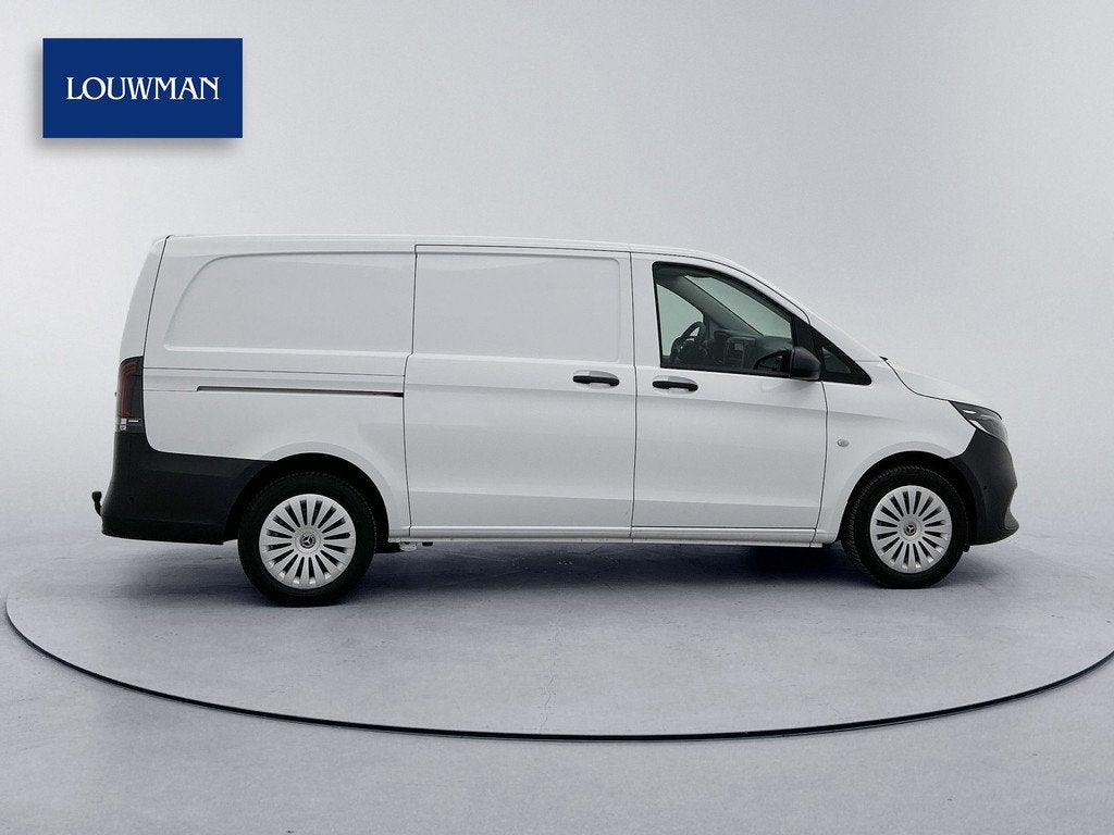 Mercedes-Benz Vito 116 CDI L2 Pro Led Trekhaak 2500kg Parkee, Auto's, Automaat, Gebruikt, 4 cilinders, 2500 kg