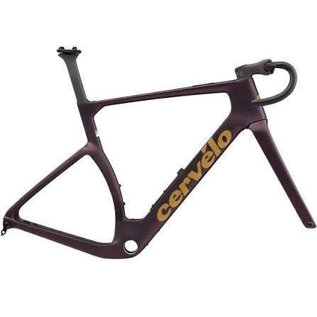 Cervelo Aspero 5 framseset maat 58 NIEUW super deal, Overige merken, 28 inch, 10 tot 15 versnellingen, Cervelo