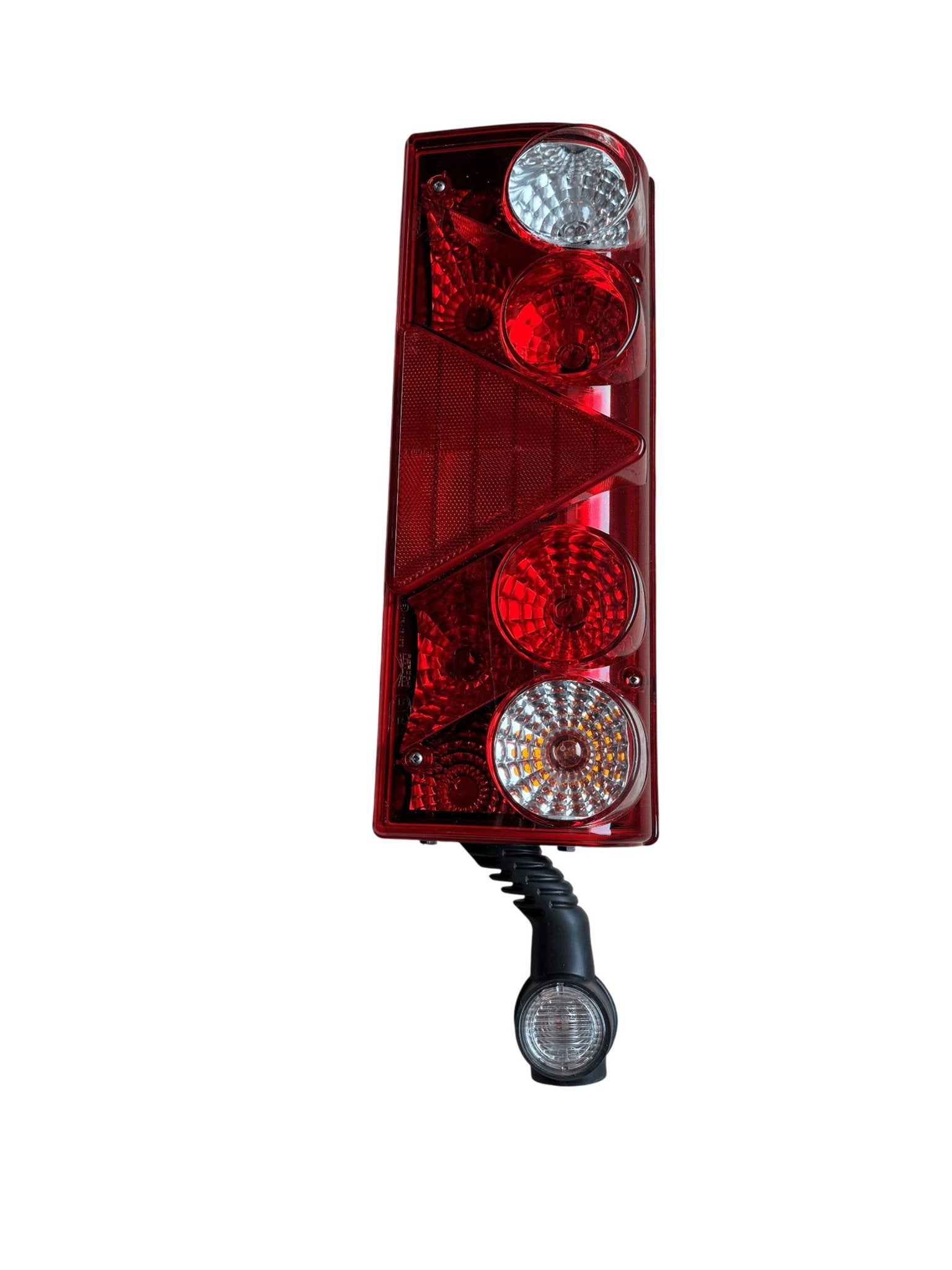 ASPOCK EUROPOINT 2 ACHTERLICHT VOOR AANHANGWAGEN MET MARKEER, Overige merken, -, Verlichting, -