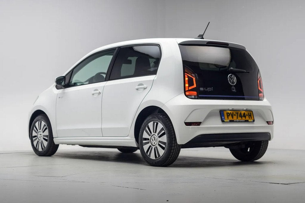 Volkswagen up! e-Up! [ Stoelverwarming Airco 5-Drs ], Automaat, 0 cilinders, Up!, Wit