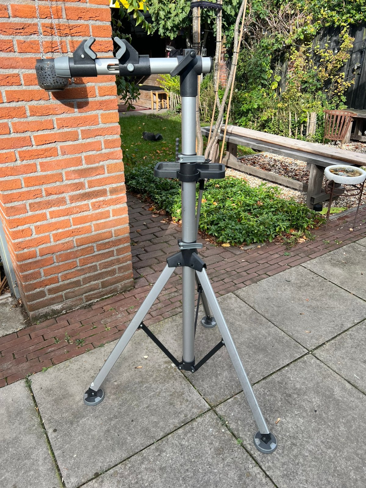 Tacx Montagestandaard, Ophalen, Zo goed als nieuw