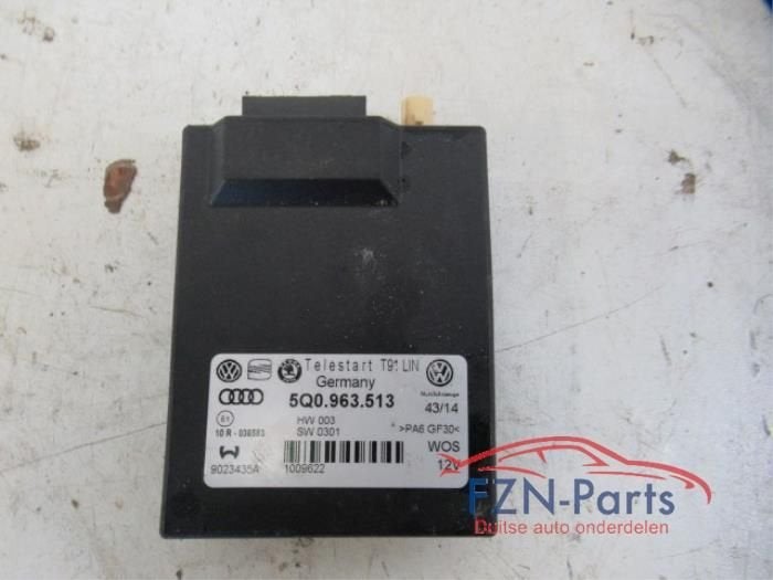 Computer Kachel Volkswagen Golf (22743020), Ophalen of Verzenden, Gebruikt