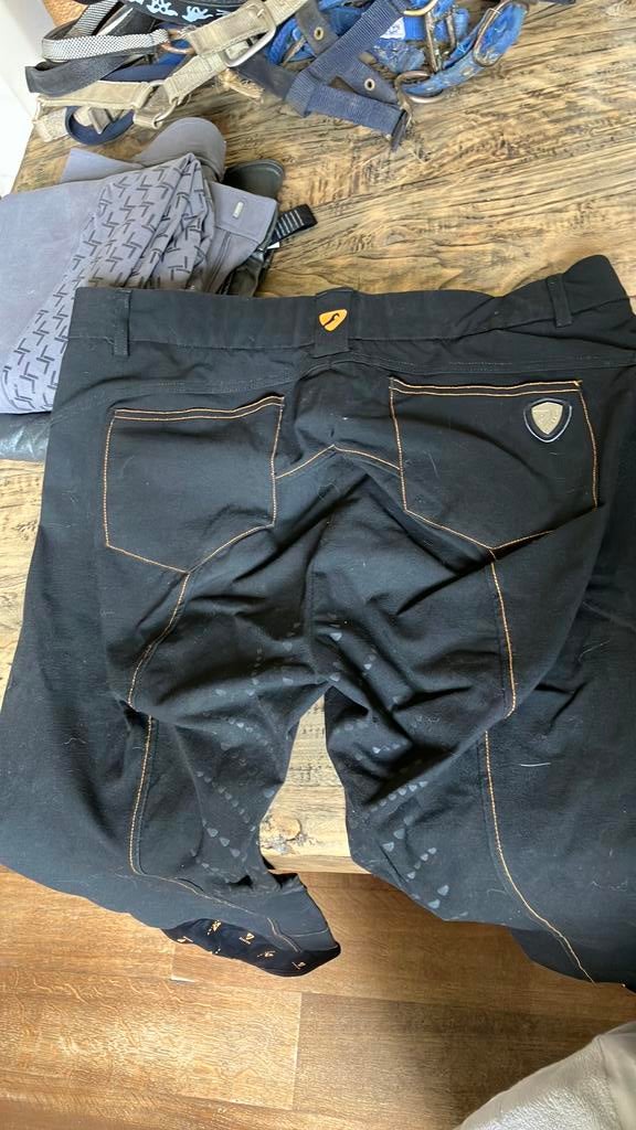 Paardrijbroek 44, Dieren en Toebehoren, Ophalen, Zo goed als nieuw, Dressuur, Onderkleding