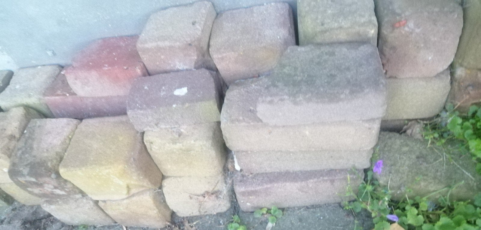 Restante bestrating gratis, Ophalen of Verzenden