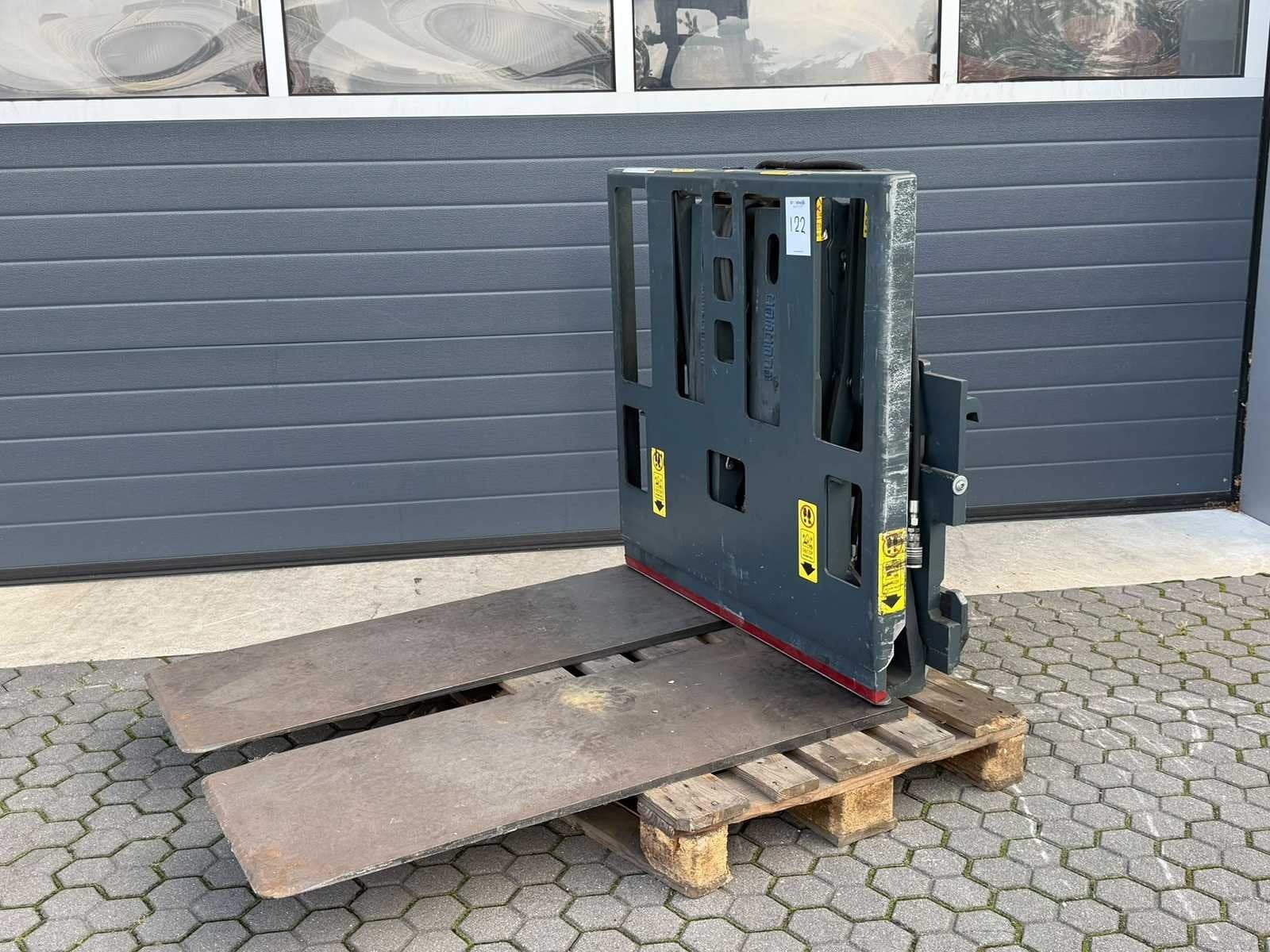 Cascade - 35E-PPB - push/pull-voorzetapparaat, Gebruikt