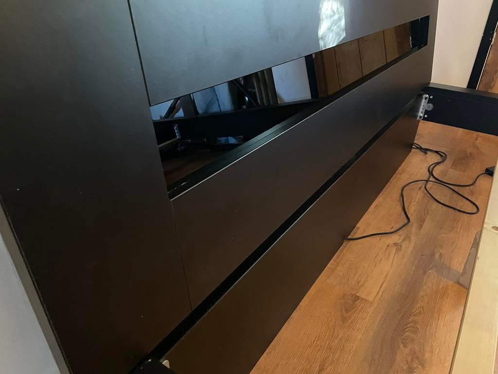 GRATIS BED 200x220, Zo goed als nieuw, Minder dan 100 cm, 25 tot 50 cm, 50 tot 100 cm