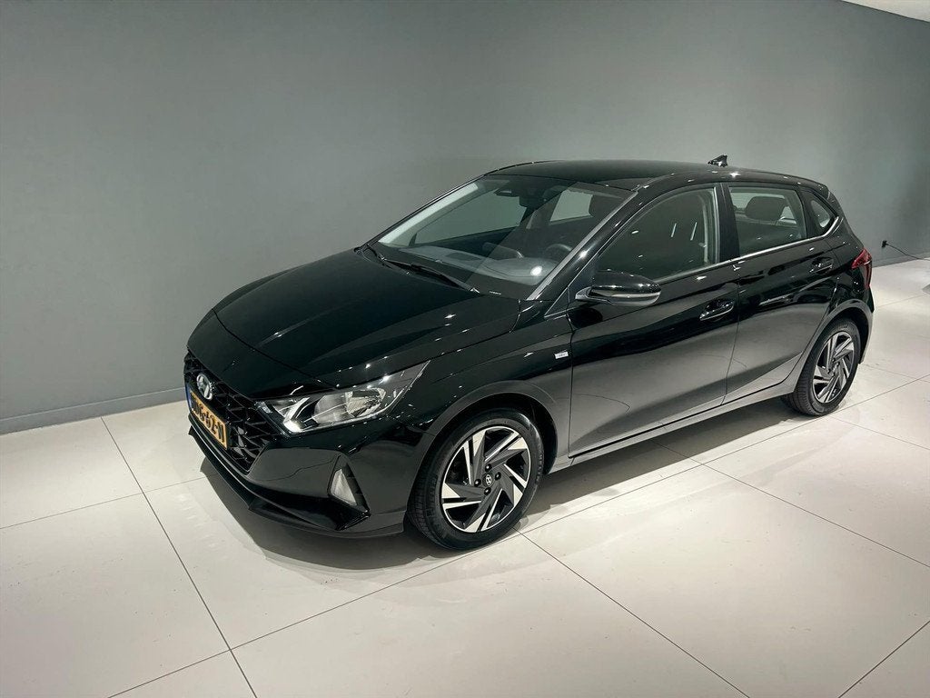 HYUNDAI I20 1.0 T-GDI 48V 100PK Comfort, Auto's, Hyundai, 12 maanden, Gebruikt, Bedrijf, Handgeschakeld
