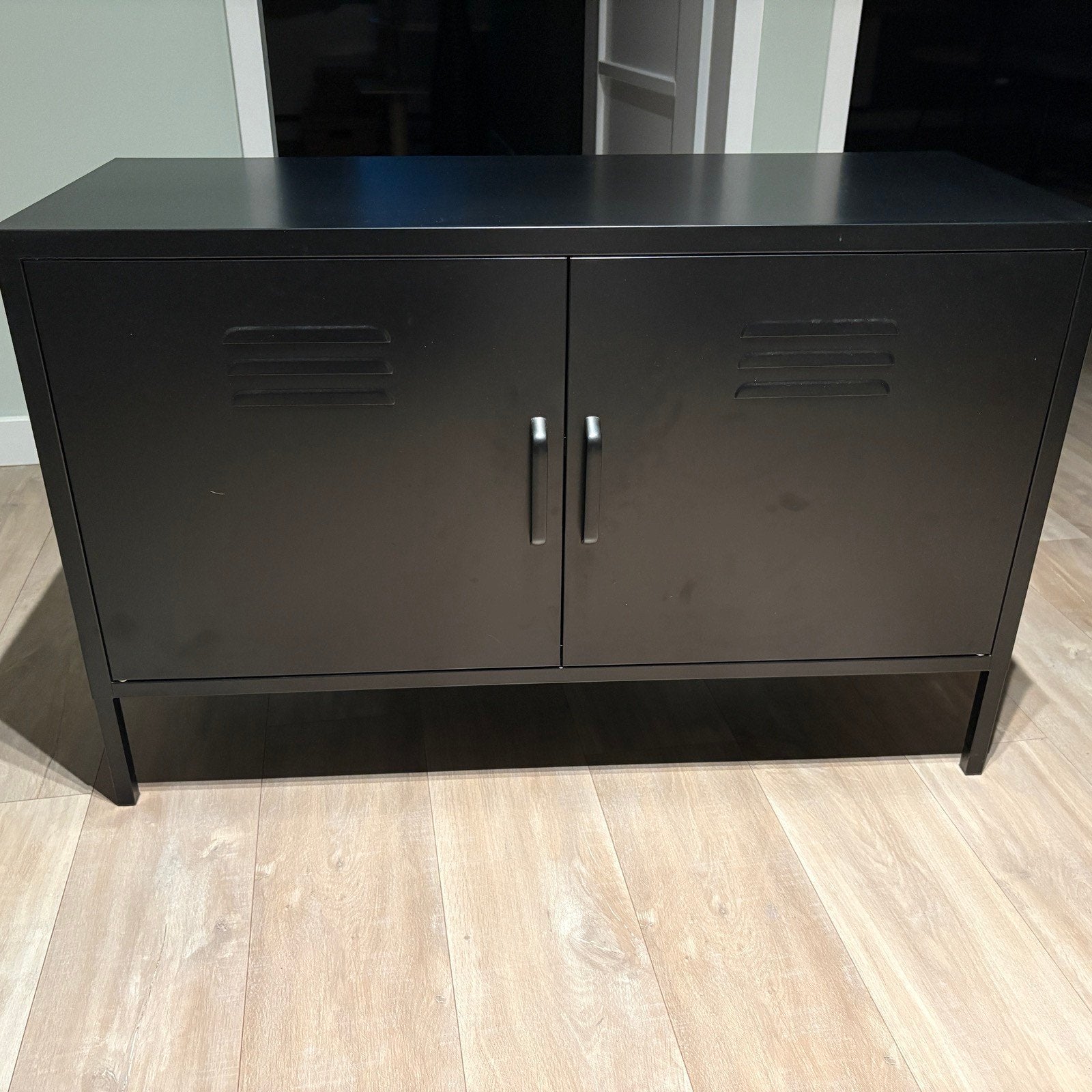 locker, Ophalen, Gebruikt