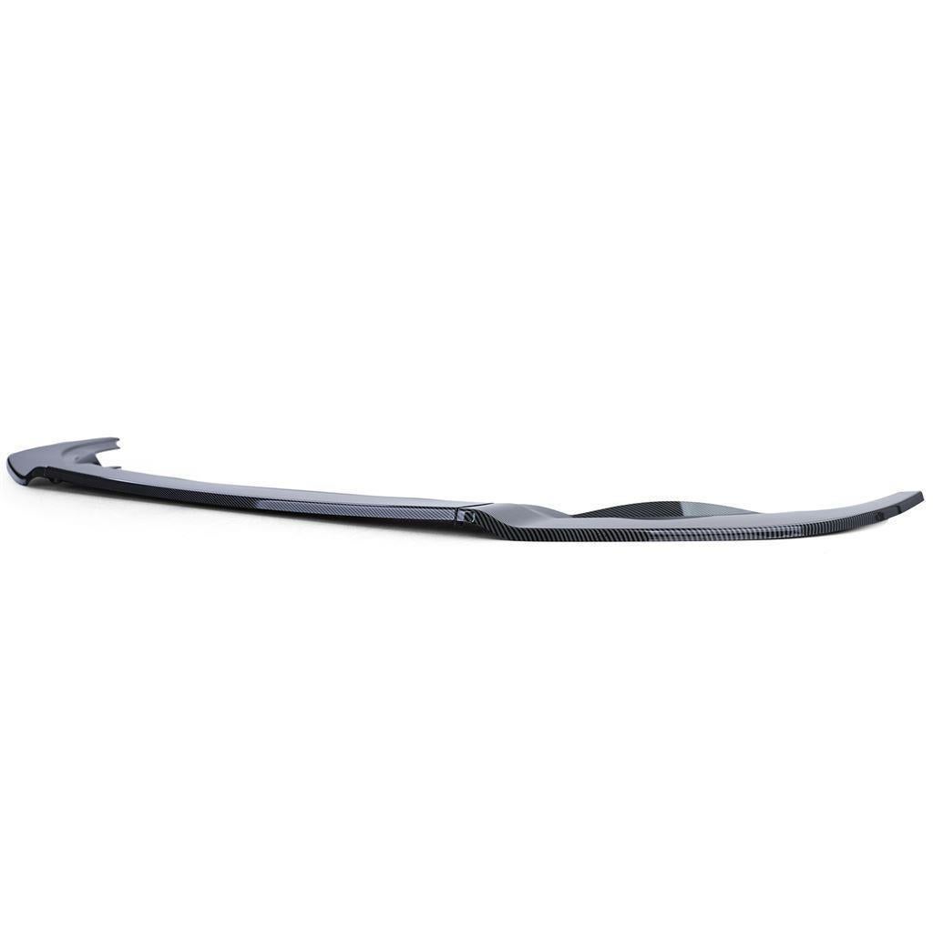 Spoiler Voorspoiler Lip Carbon Look Geschikt Voor Vw Golf 6, Verzenden, Automotive Parts, A.parts@hotmail.nl, Trasmolenlaan 12 3447 GZ Woerden