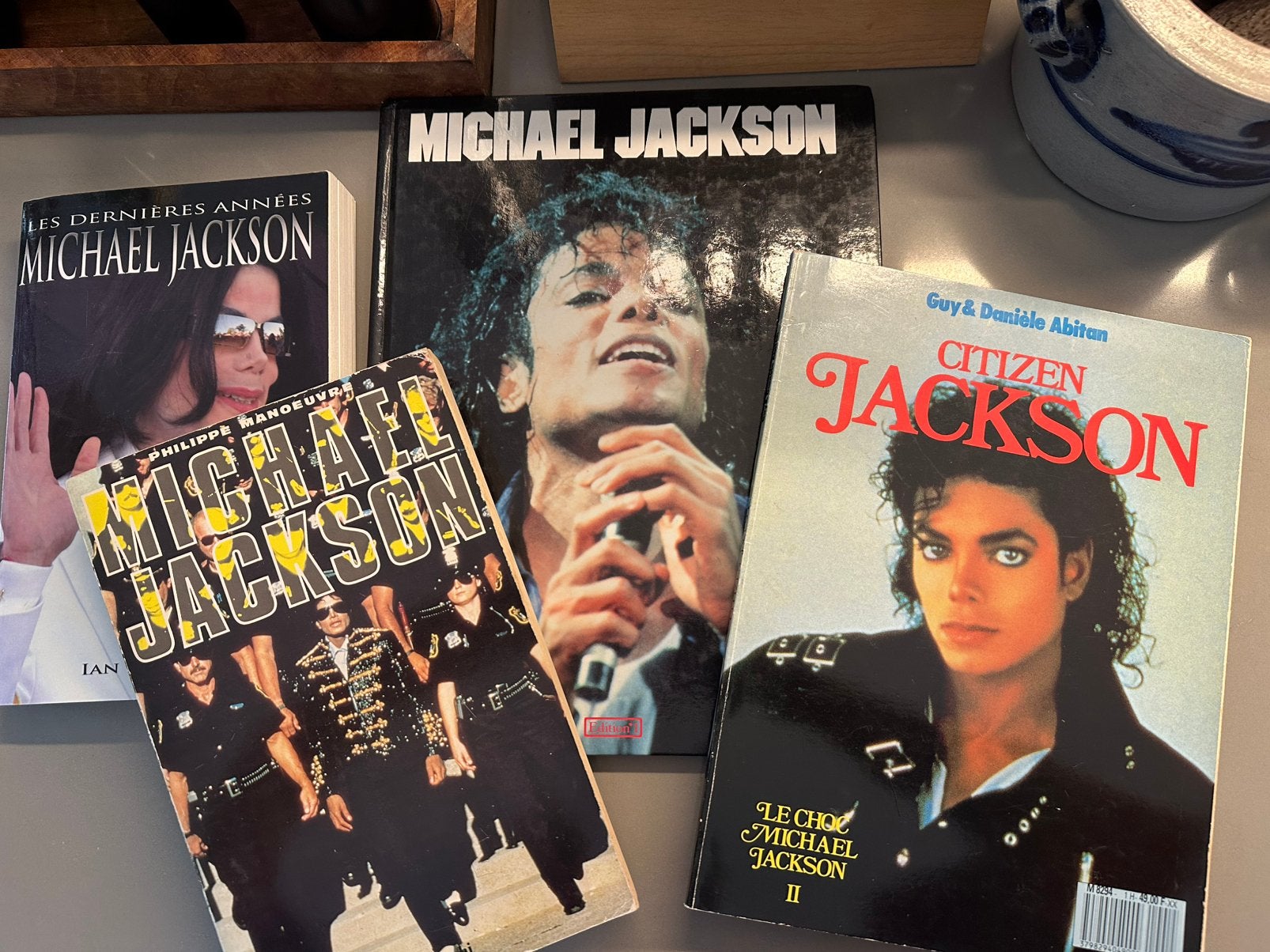 Boeken Michael Jackson, Boeken, Ophalen of Verzenden, Gelezen