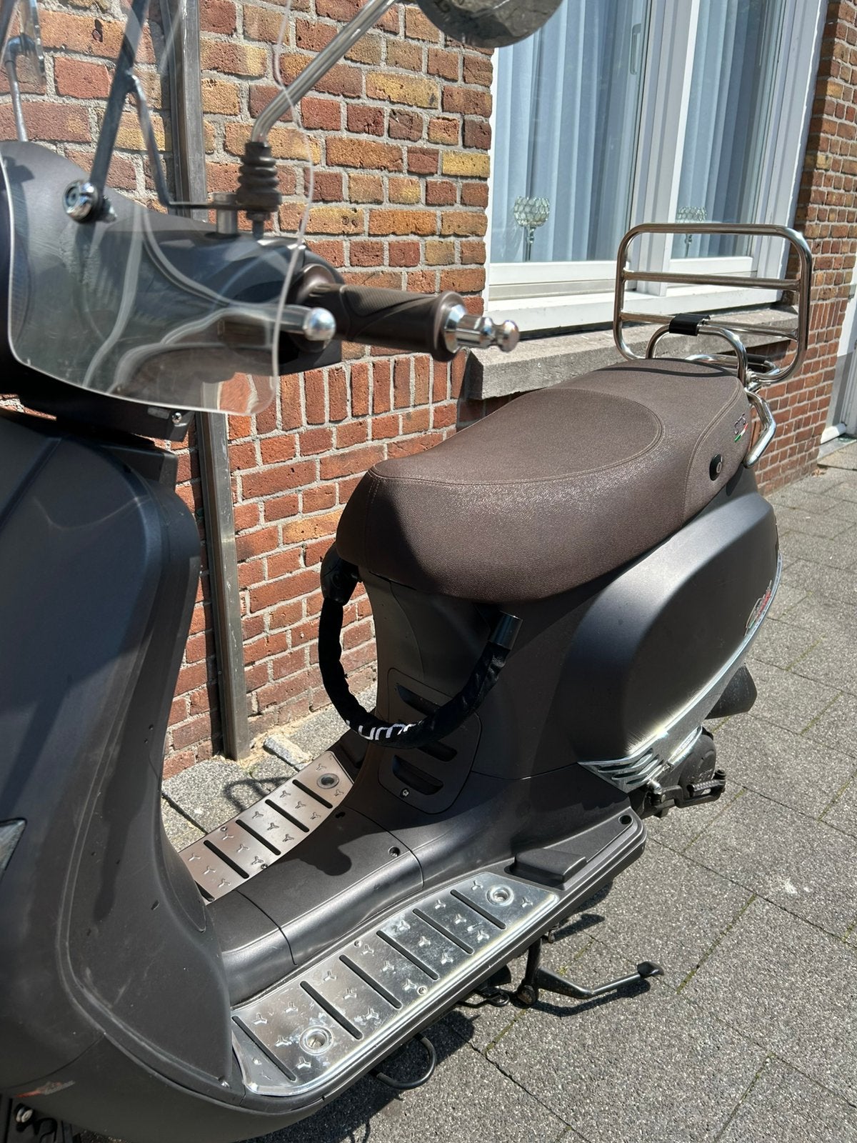 GTS TOSCANA, Fietsen en Brommers, Ophalen of Verzenden, Zo goed als nieuw, Benzine, Overige merken