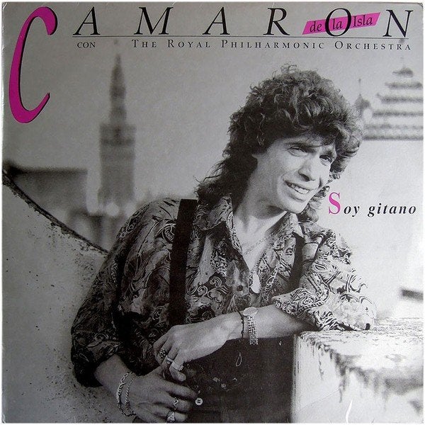Camaron, Ophalen of Verzenden, Gebruikt, Flamenco