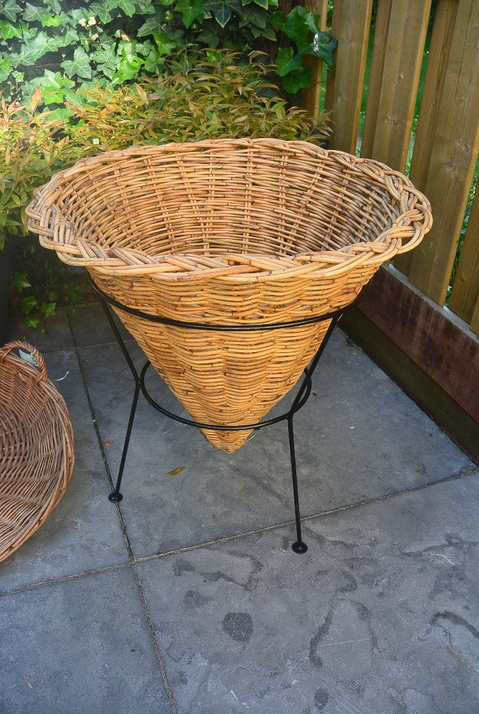 winkelmand of puntmand display, Ophalen, Zo goed als nieuw