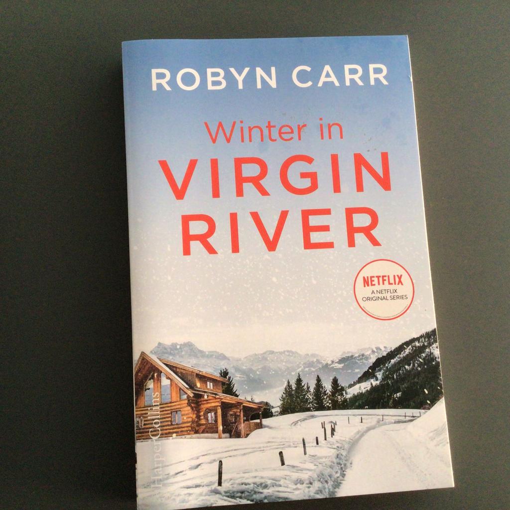 Robyn Carr - Winter in Virgin River, Ophalen of Verzenden, Zo goed als nieuw, Robyn Carr