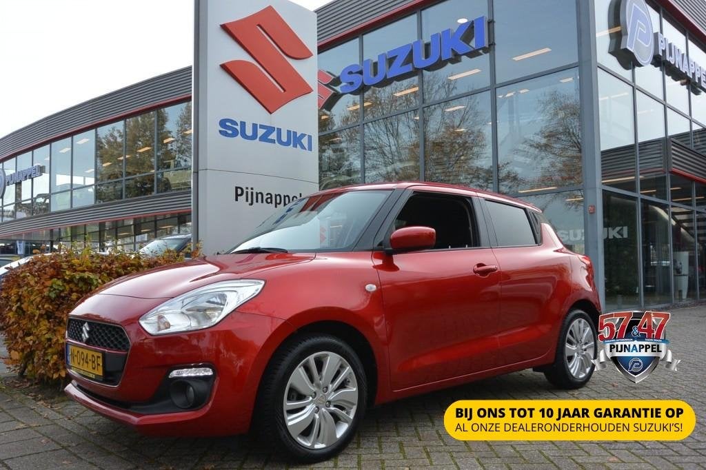 Suzuki SWIFT 1.0 Select Turbo Boosterjet 5-deurs Allseason b