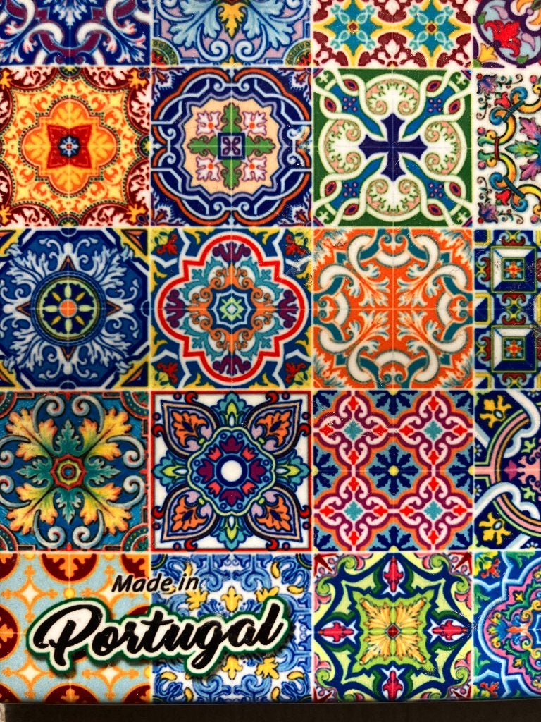 Tegel van aardewerk uit Portugal, Ophalen of Verzenden