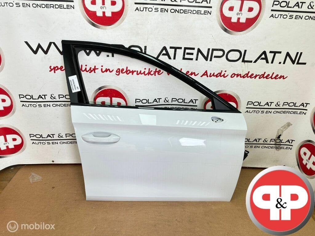 Cupra Seat Leon portier rechts voor LS9R