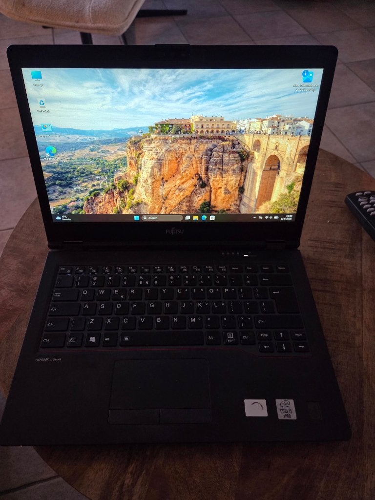 laptop, Ophalen, Met videokaart, Minder dan 2 Ghz, SSD
