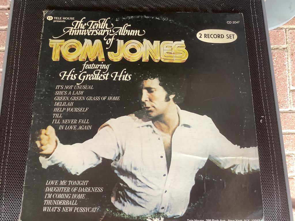 Lp,s, Ophalen, Zo goed als nieuw, 12 inch