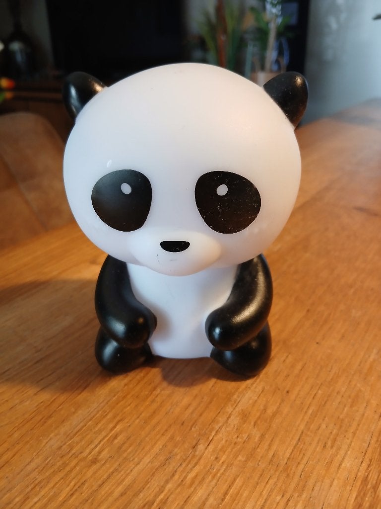 Panda lampje, Ophalen of Verzenden, Gebruikt
