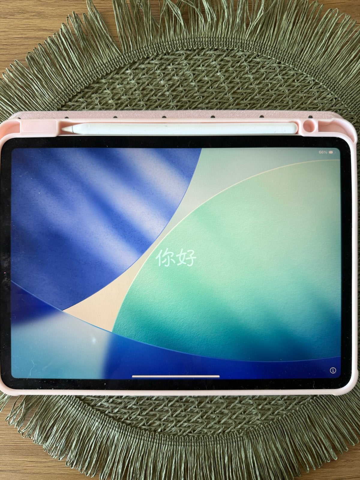 Apple iPad Pro 11 inch (2022) 128GB Wi-Fi Zilver + Apple Pen, Computers en Software, Ophalen, 11 inch, Zo goed als nieuw, Apple iPad Pro
