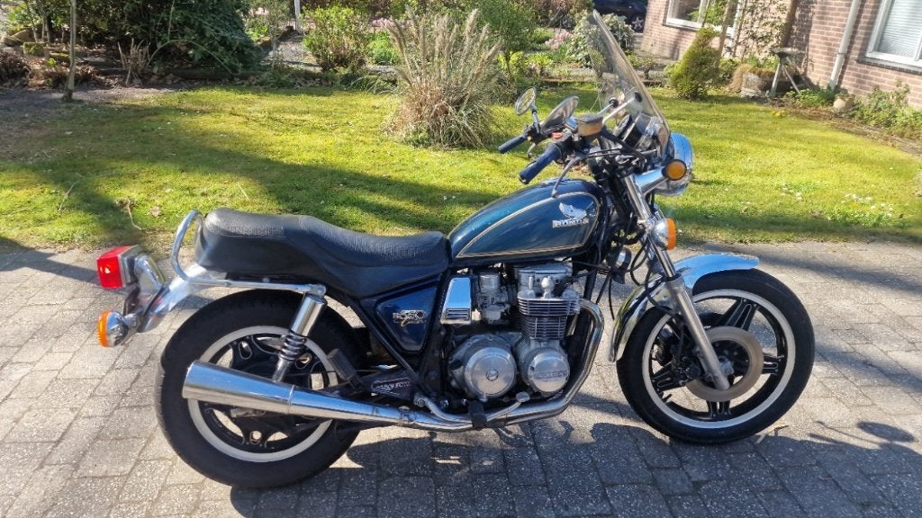 Mooie klassieke honda cb650 custom, Motoren, 4 cilinders, Gebruikt, Meer dan 35 kW, Handgeschakeld