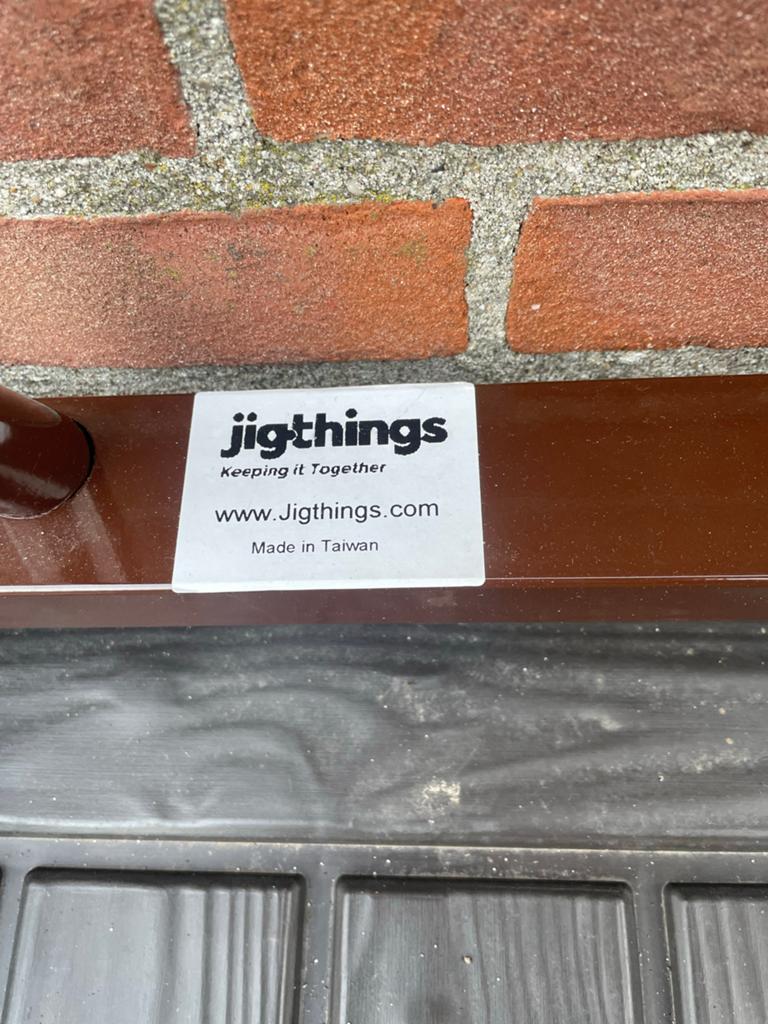 Verstelbare en verrijdbare puzzeltafel - Jigthings, Ophalen of Verzenden, Zo goed als nieuw, Overige typen