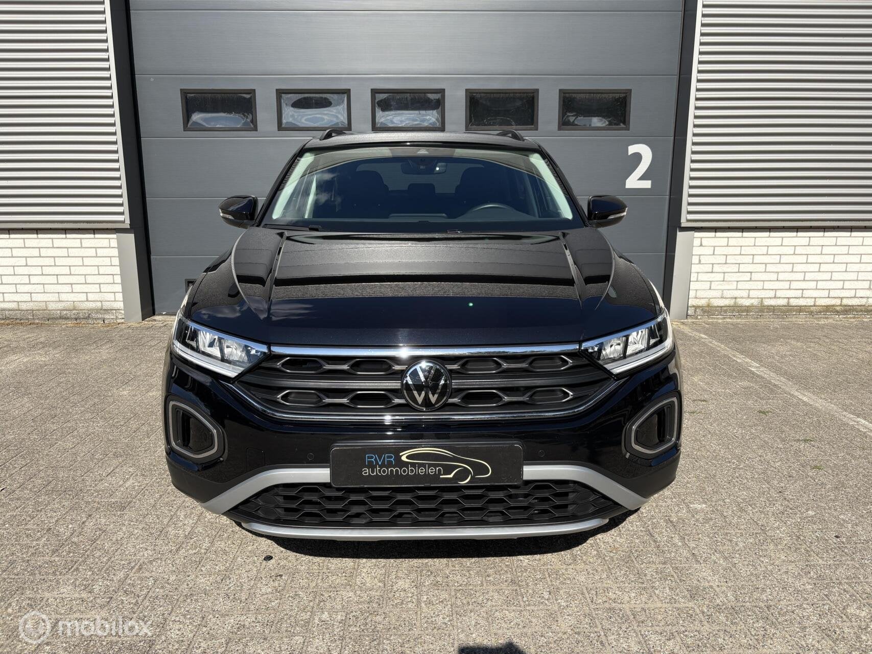 Volkswagen T-Roc 1.0 TSI GOAL NAVI/CRUISE/STOELVER, Auto's, Volkswagen, Voorwielaandrijving, Stof, Gebruikt, Automatische klimaatregeling