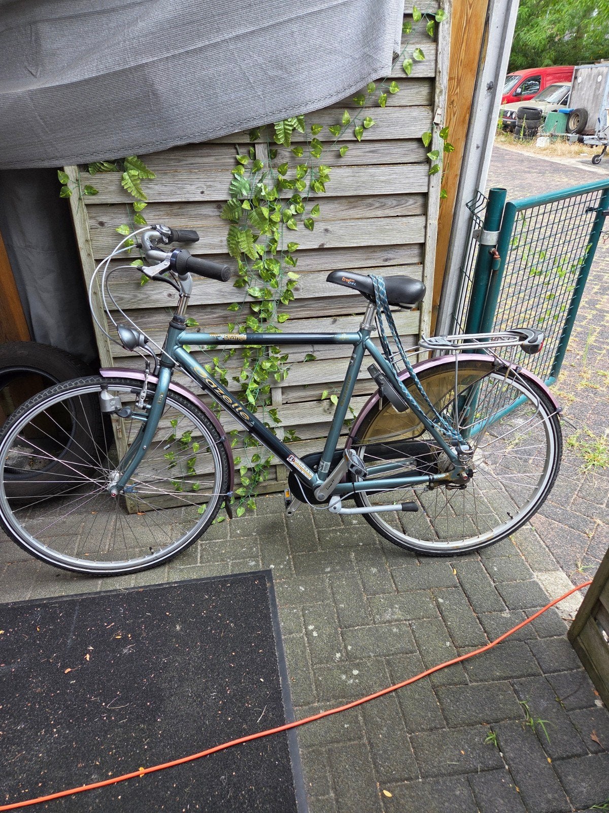 Gazelle Orange Herenfiets (28 inch) - 7 versnellingen, Ophalen