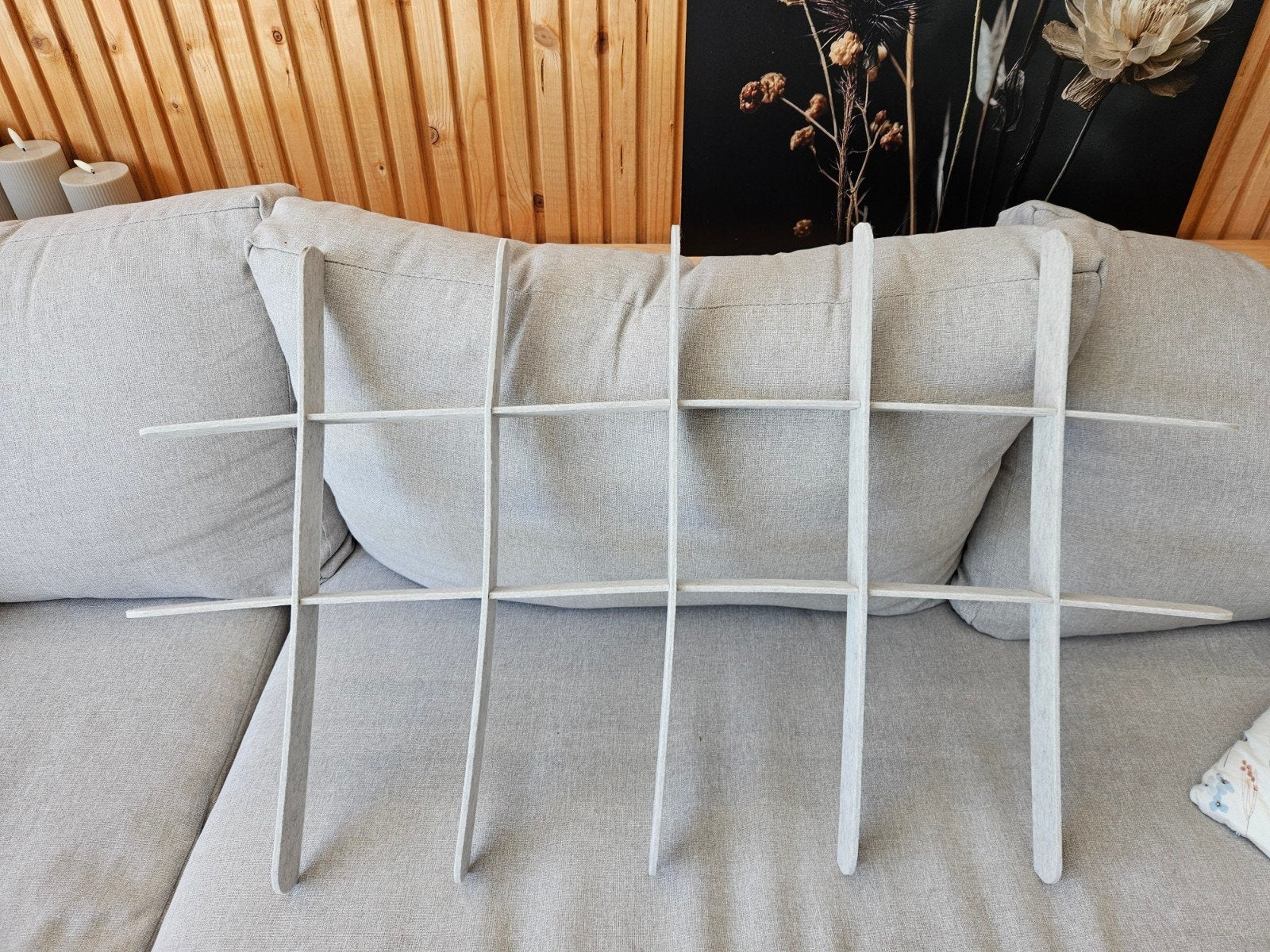 Ikea Complement verdeler 100x58 - Zeer goede staat, Huis en Inrichting, Kasten | Kledingkasten, Met plank(en), Zo goed als nieuw
