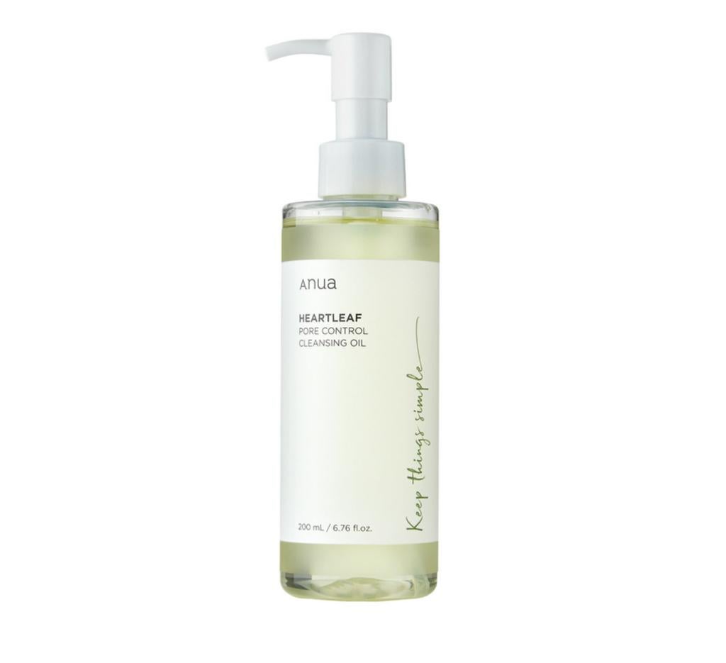 Anua - Heartleaf Pore Control Cleansing Oil - 200ml, Anua, Nieuw, Reiniging, Verzenden
