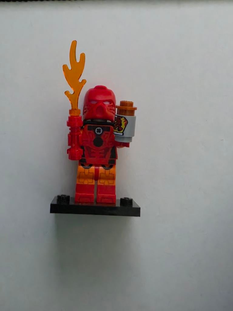 LEGO Bionicle Cosplayer Minifiguur Serie 29, Verzamelen, Ophalen of Verzenden
