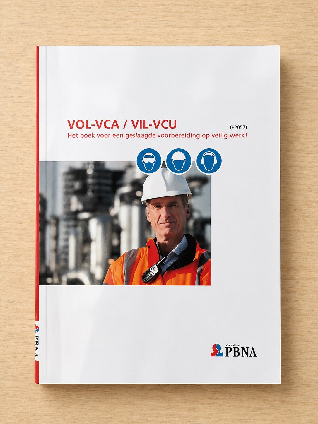 VOL-VCA / VIL-VCU: Het boek voor een geslaagde voorbereiding, Ophalen of Verzenden, Zo goed als nieuw, Overige niveaus