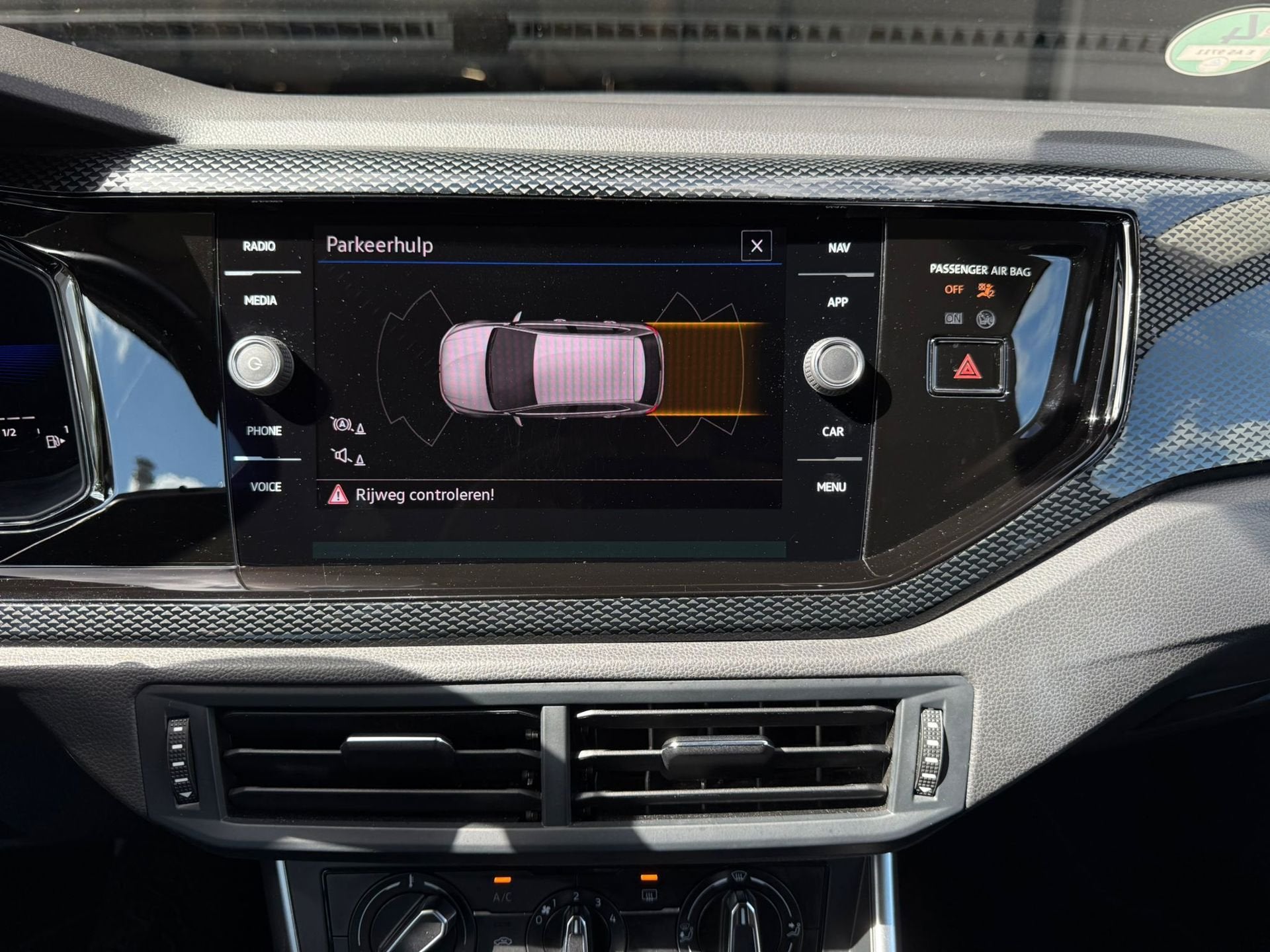 Foto 18 van Volkswagen Polo 1.0 TSI DSG | Stoelverw |Carplay 2022
