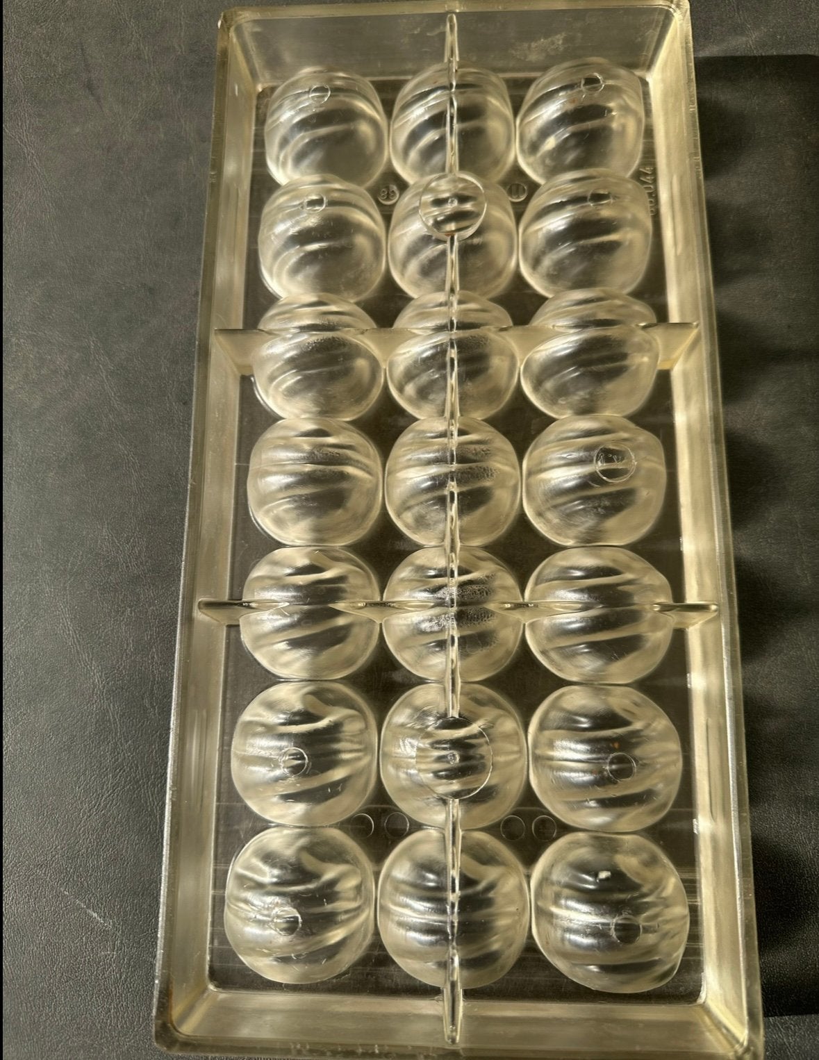 Bonbon vormen, Ophalen of Verzenden, Zo goed als nieuw, Taarten of Cupcakes, Bakvorm