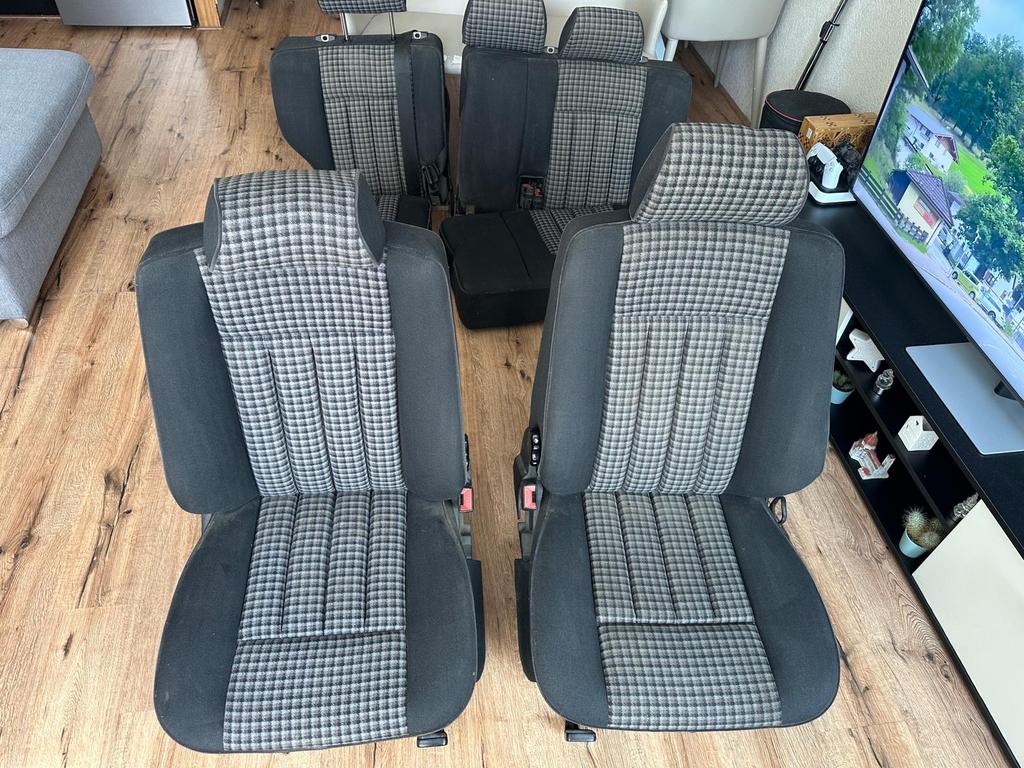 W124 Interieur complete , origineel✅, Auto-onderdelen, Ophalen, Gebruikt, Mercedes-Benz