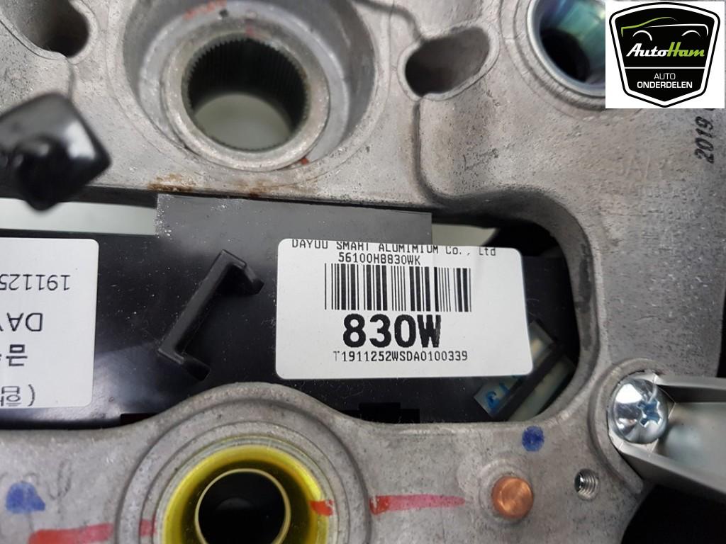 Stuur Kia Stonic (YB) (2017-07/..) 56100H8830WK, Info@kia.de, Kia Deutschland GmbH, Gebruikt, Theodor-Heuss-Allee 11, Frankfurt am Main 60486, , Duitsland