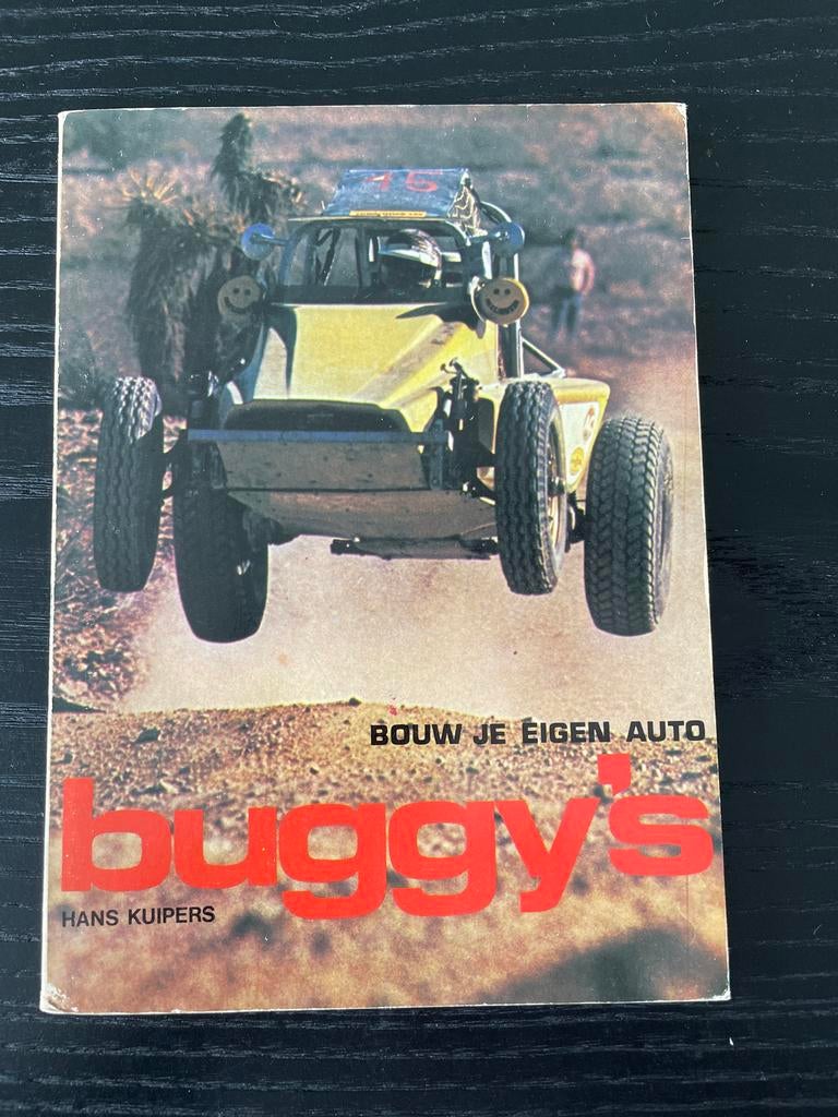 Bouw je eigen auto: Buggy's, Ophalen, Gelezen, Algemeen