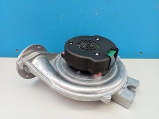 Ventilator Intergas met tunnel venturi artnr:073997 Ebmpapst, Doe-het-zelf en Verbouw, Verwarming en Radiatoren, Niet ingevuld