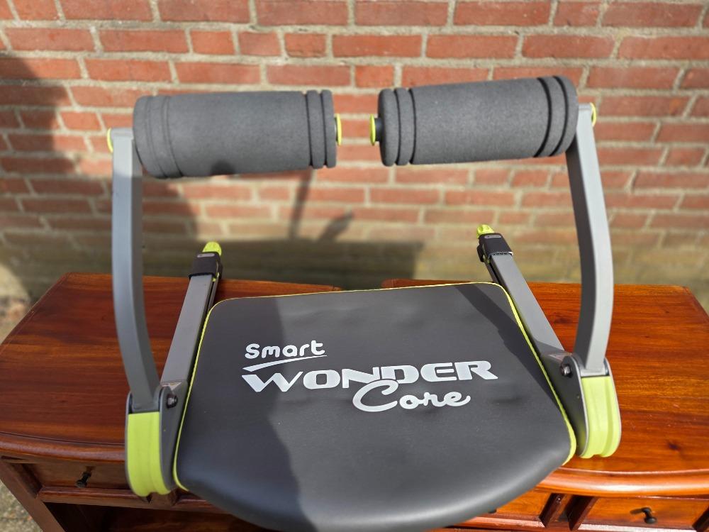 wonder core smart fitness training, Ophalen of Verzenden, 'T Olde Gre-j, Info@toldegrej.nl, Endepoelstraat 20f Didam