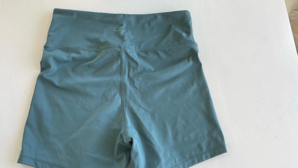 Lululemon short leggings, Blauw, Nieuw, Ophalen of Verzenden, Fitness of Aerobics