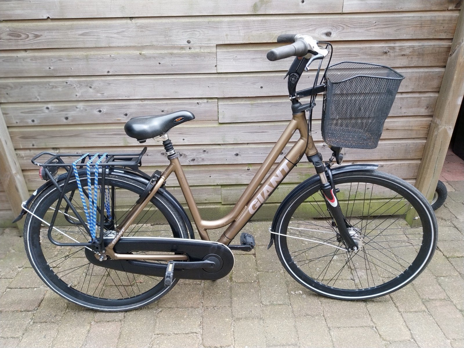 Giant70 euro, Ophalen, 53 tot 56 cm, Versnellingen, Giant