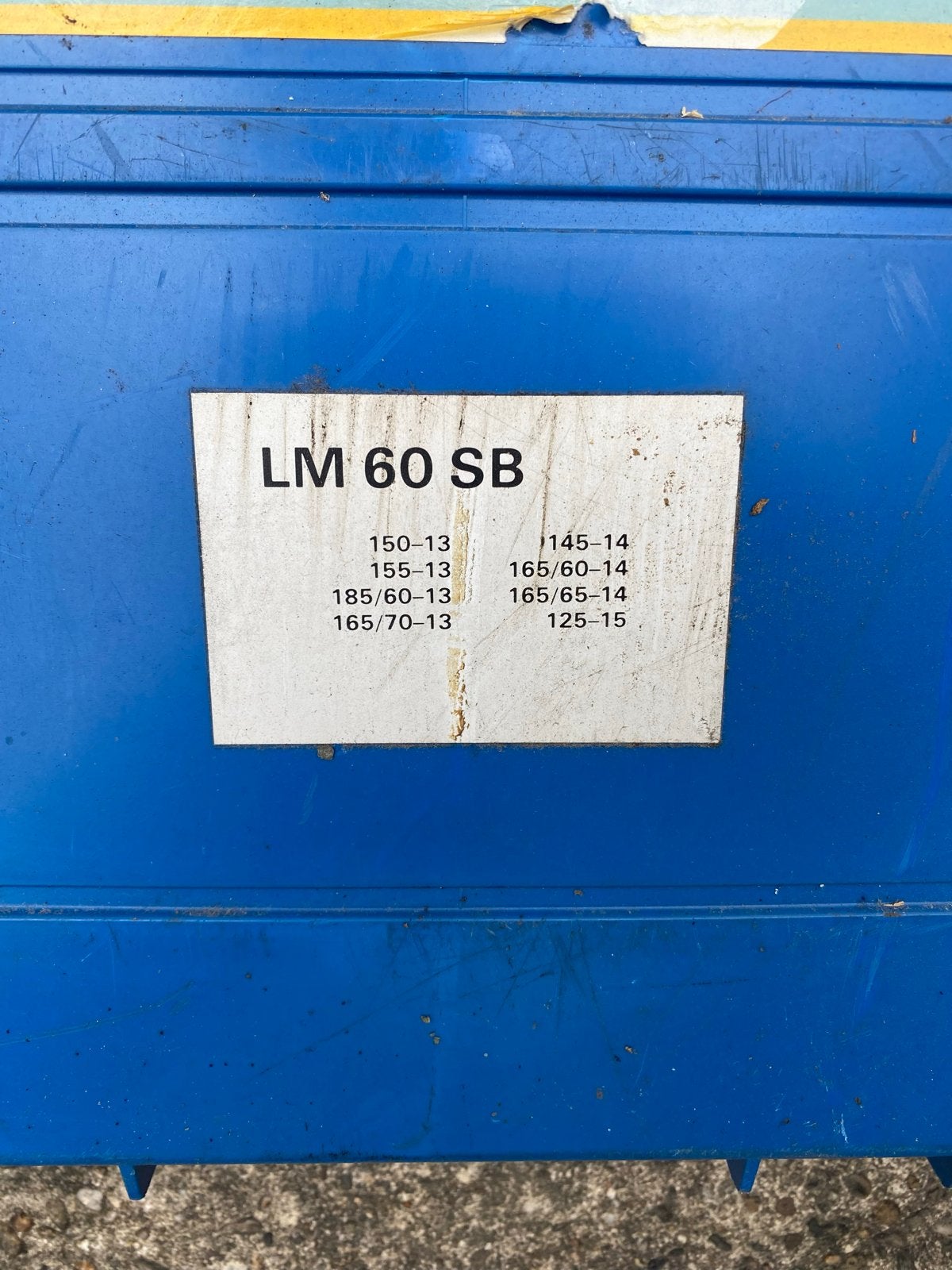 ANWB Ring-Matik SB Snelmontage Sneeuwkettingen LM 60 SB, Auto diversen, Ophalen, Zo goed als nieuw