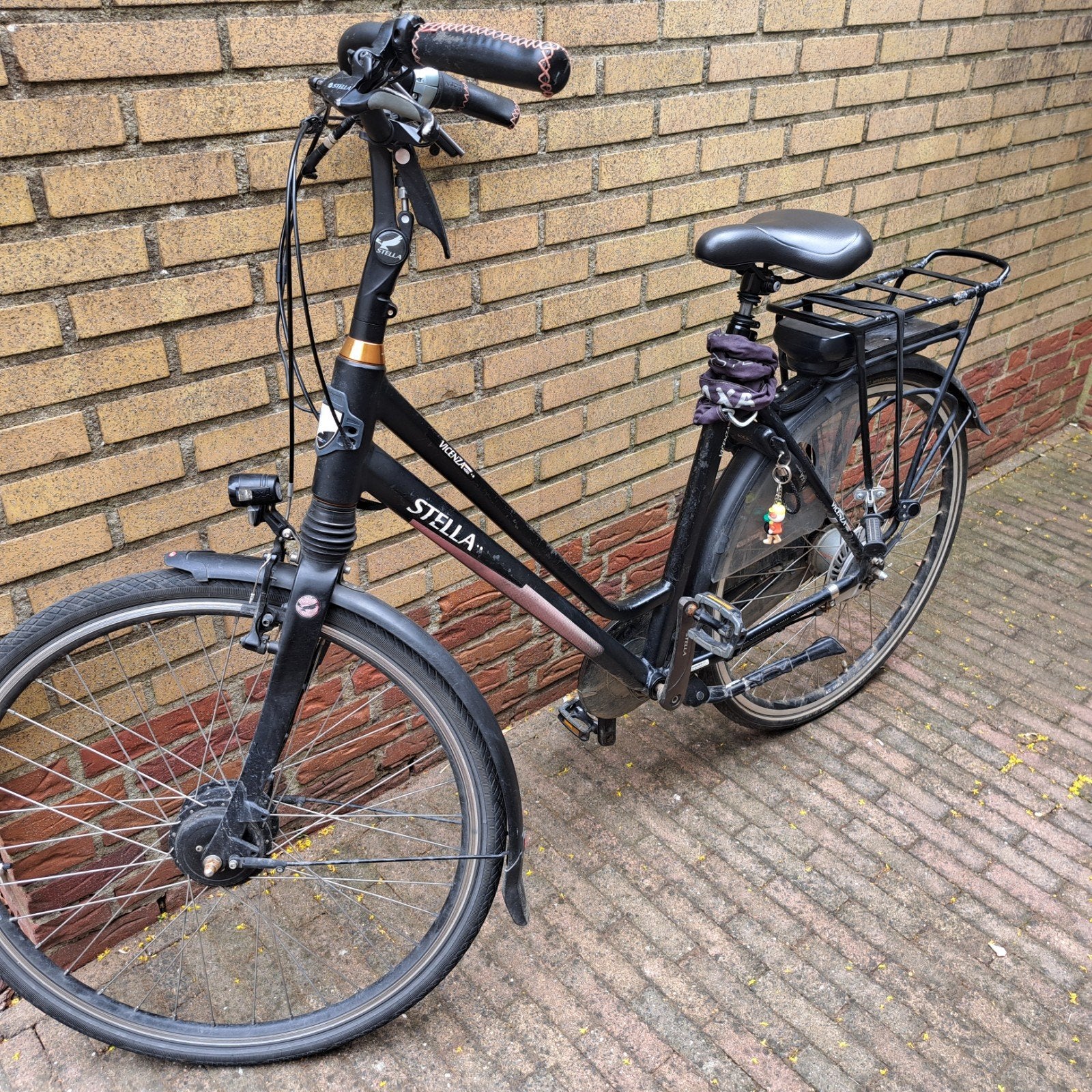 Stella, Fietsen en Brommers, Fietsen | Dames | Sportfietsen en Toerfietsen, Ophalen, Gebruikt, Minder dan 10 versnellingen, Overige merken