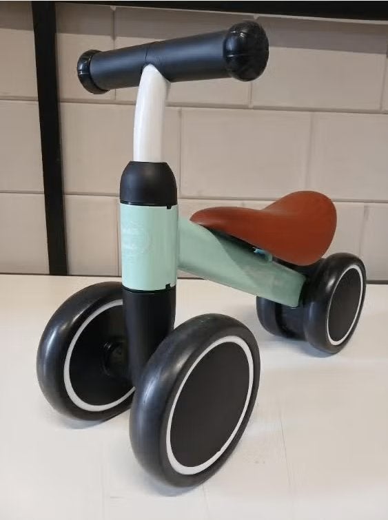 loopfiets Little Starter Mint vanaf 1 jaar Bandits & Angels, Ophalen of Verzenden, Nieuw, Loopfiets