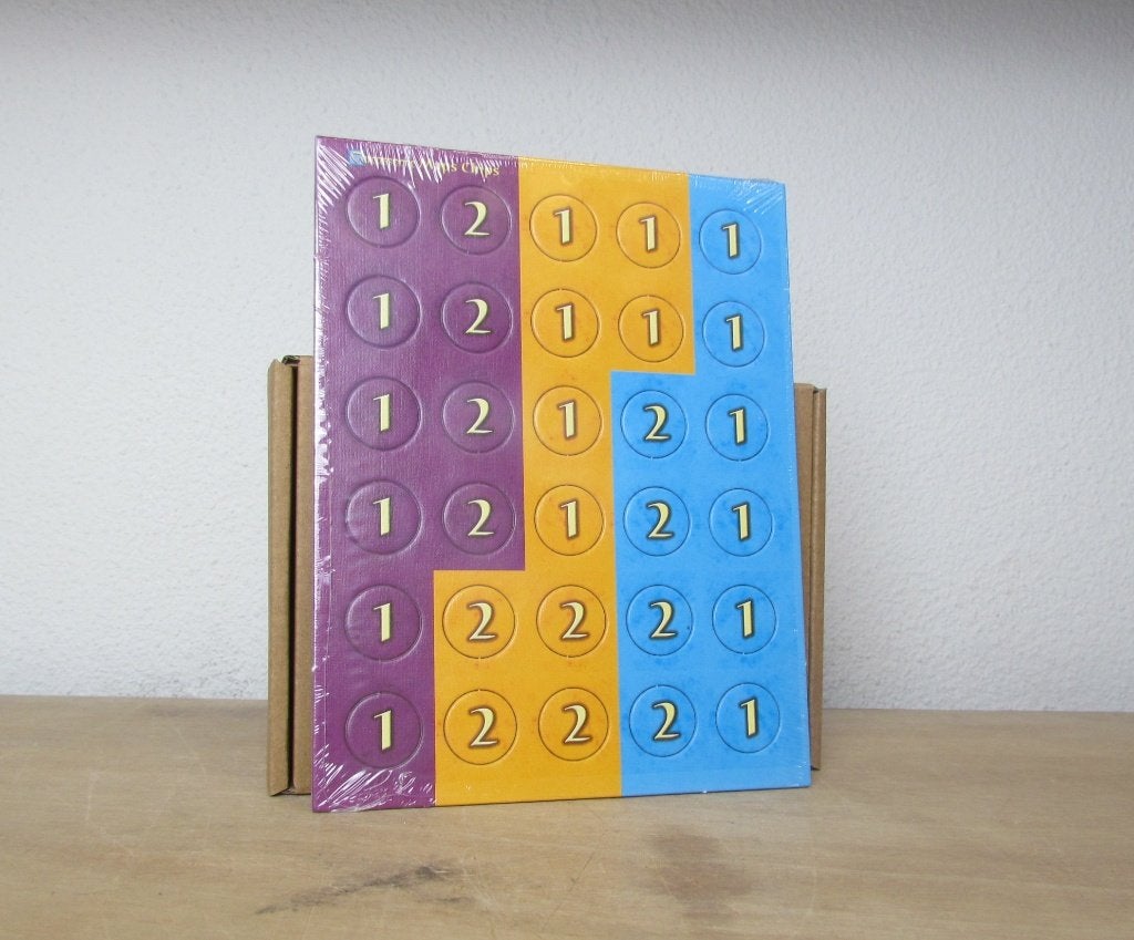 Carcassonne Mini Uitbreiding Punten 999 Games Nieuw, Hobby en Vrije tijd, Gezelschapsspellen | Bordspellen, 999 Games, Nieuw, 999 Games999 Games