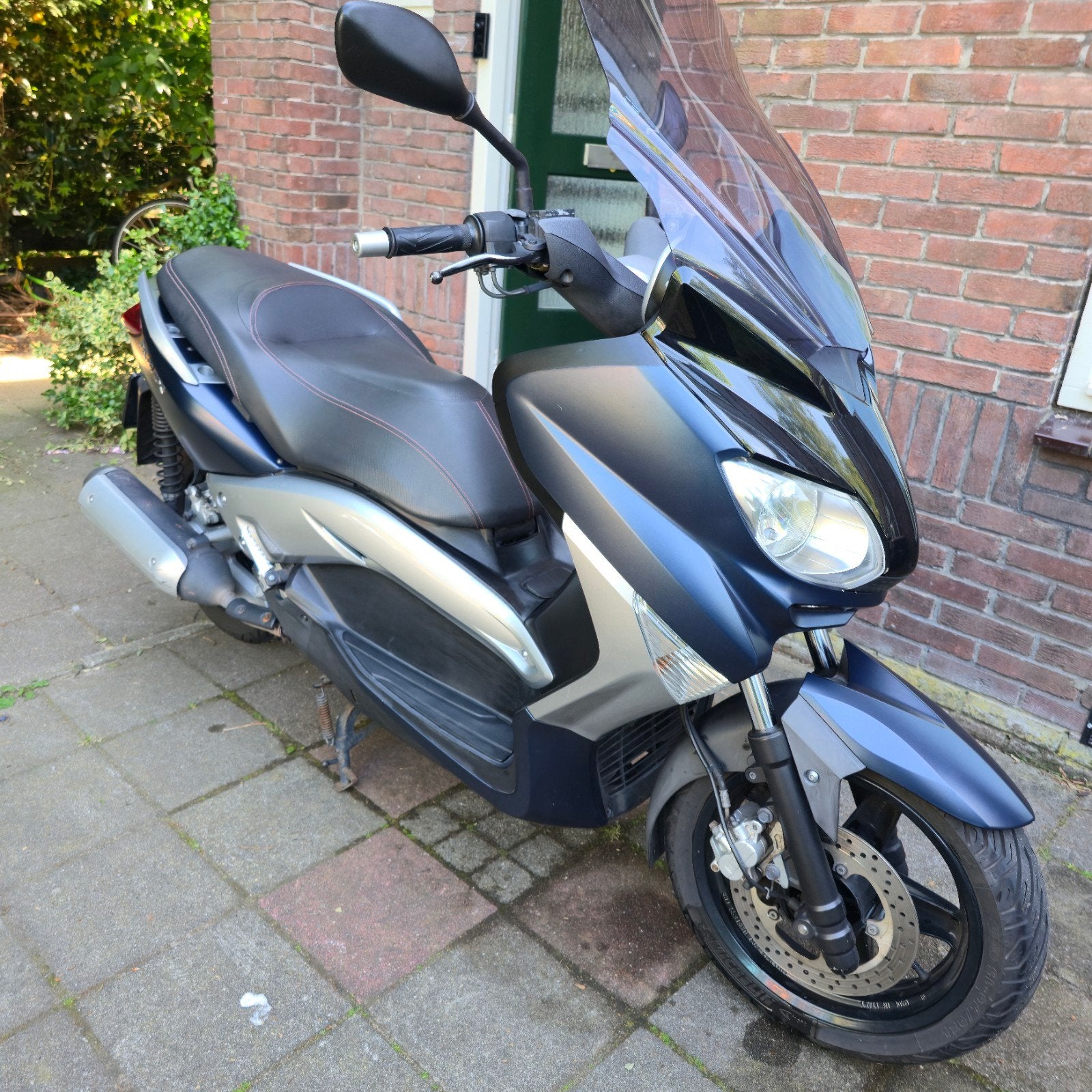 Yamaha XMAX 2013 250cc - Goed onderhouden, klaar voor de we, 250 cc, Scooter, Occasion, Bedrijf