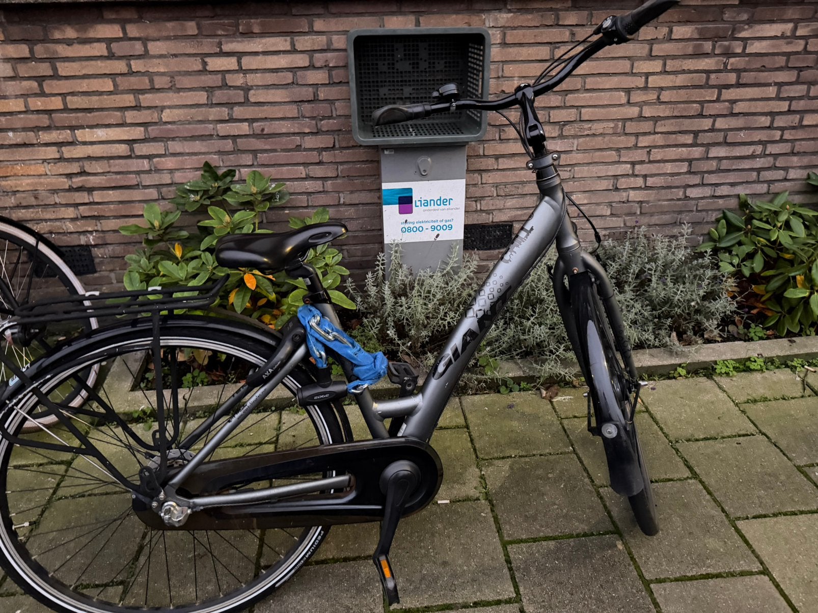 Giant Fiets, Ophalen, Zo goed als nieuw, Giant