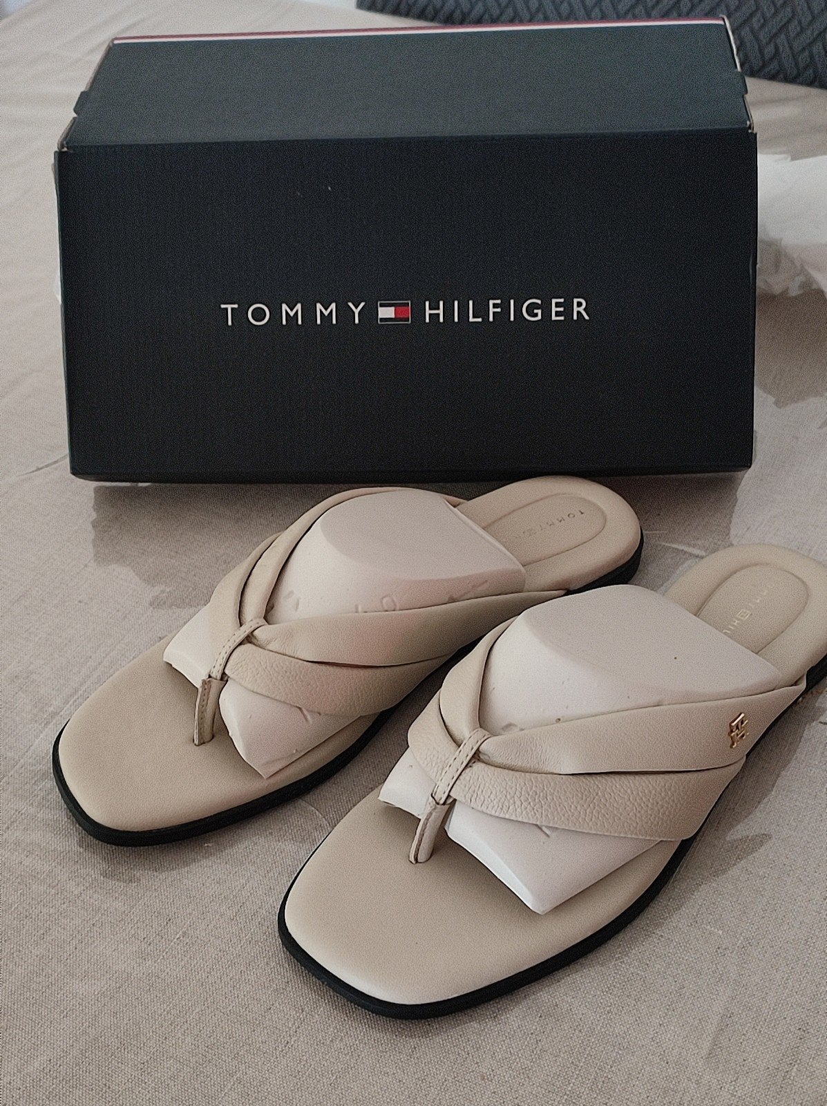 sandalen, Tommy Hilfiger, Ophalen of Verzenden